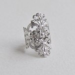 Marquise_Eclat_Or blanc et diamants_Schade Jewellery