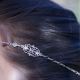Bijou de cheveux estampe 2 - Schade Jewellery