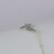 Bracelet origami plaqué argent by LFDM
