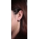 Boucles d'oreilles Triangle - L'Atelier d'Olivia