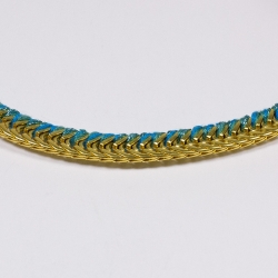 Headband doré Lézard - Schade Jewellery