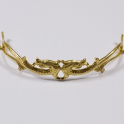 Bracelet doré Dragon - Schade Jewellery